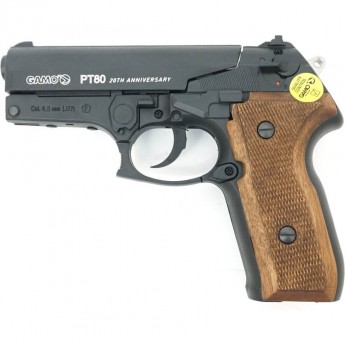 Пневматический пистолет GAMO PT-80 20th Anniversary