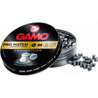Пули пневматические GAMO Pro-match 4,5мм (500шт) 10шт